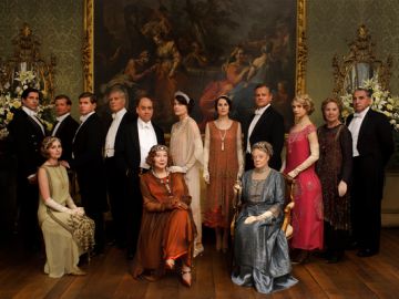 Downton Abbey Temporada 4