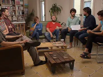Salvados dibuja 'el país que viene' Salvados dibuja 'el país que viene'