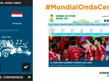 #MundialOndaCero #MundialOndaCero