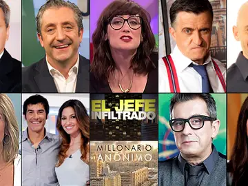 Audiencias Junio 2014 Audiencias Junio 2014