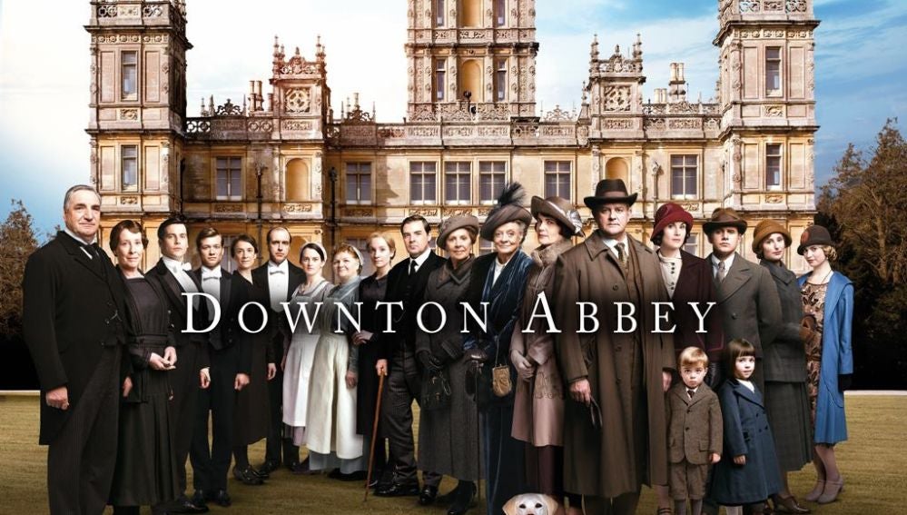 'Downton Abbey' presenta las primeras imágenes promocionales de su quinta temporada
