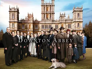 'Downton Abbey' presenta las primeras imágenes promocionales de su quinta temporada 'Downton Abbey' presenta las primeras imágenes promocionales de su quinta temporada