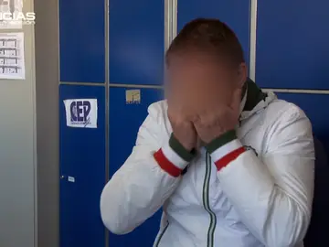 Detenido por 'Policías en acción' Detenido por 'Policías en acción'