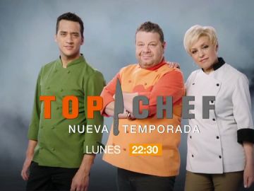 Promo de 'Top Chef'