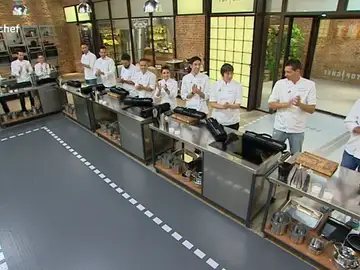 Estos son los doce elegidos Estos son los doce elegidos