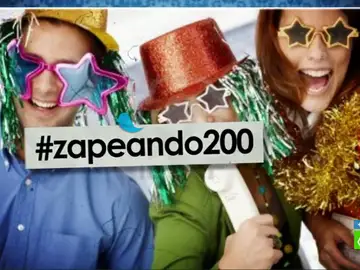 200 programas de Zapeando 200 programas de Zapeando