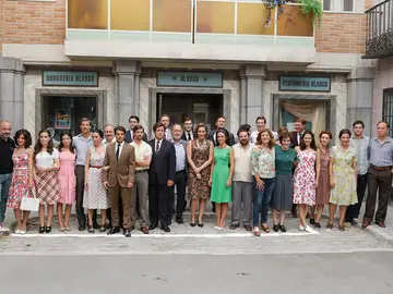 Tercera temporada de 'Amar es para siempre' Tercera temporada de 'Amar es para siempre'