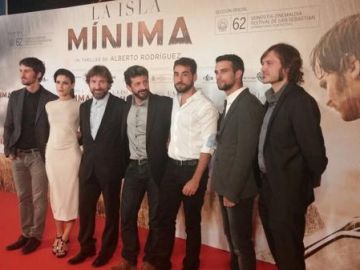 Premiere de 'La Isla Mínima' en Sevilla