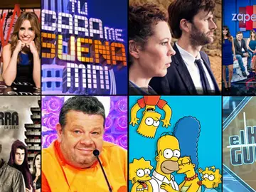 Audiencias septiembre 2014 Audiencias septiembre 2014