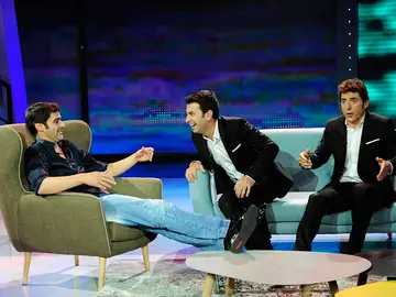 Jesulín de Ubrique en 'Los viernes al show' Jesulín de Ubrique en 'Los viernes al show'