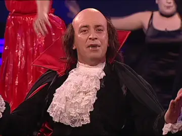 Arturo 'Vampiro' Valls Arturo 'Vampiro' Valls