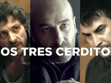 Los tres cerditos Los tres cerditos