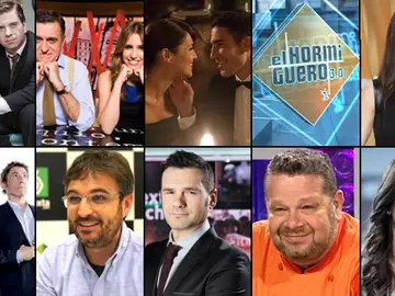 Audiencias Atresmedia TV Audiencias Atresmedia TV