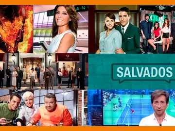 Audiencias Noviembre Audiencias Noviembre