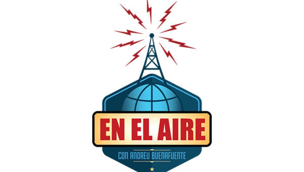 Logo En el aire