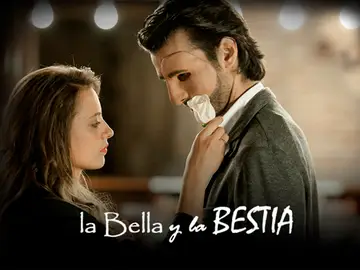 La bella y la bestia en Cuéntame un cuento La bella y la bestia en Cuéntame un cuento