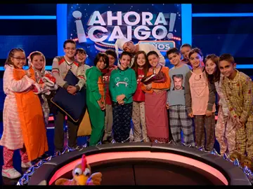 ¡Ahora Caigo! especial reyes ¡Ahora Caigo! especial reyes