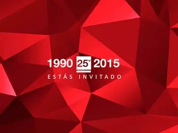 Innovatres: 25 aniversario Antena 3 Innovatres: 25 aniversario Antena 3