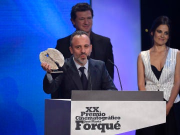 Javier Gutiérrez, ganador del José María Forqué al Mejor Actor