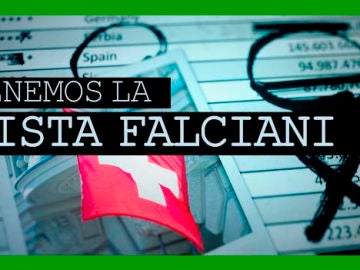 Lista Falciani en lasexta