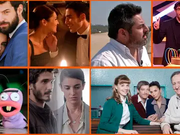 Audiencias antena 3 febrero 2015 Audiencias antena 3 febrero 2015