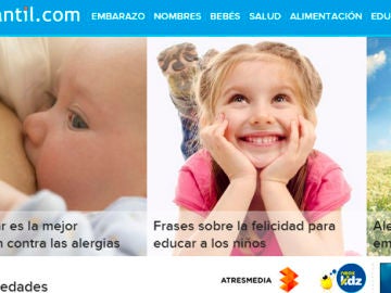 Gu&iacute;a Infantil