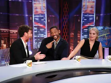 Will Smith en El Hormiguero 3.0 Will Smith en El Hormiguero 3.0