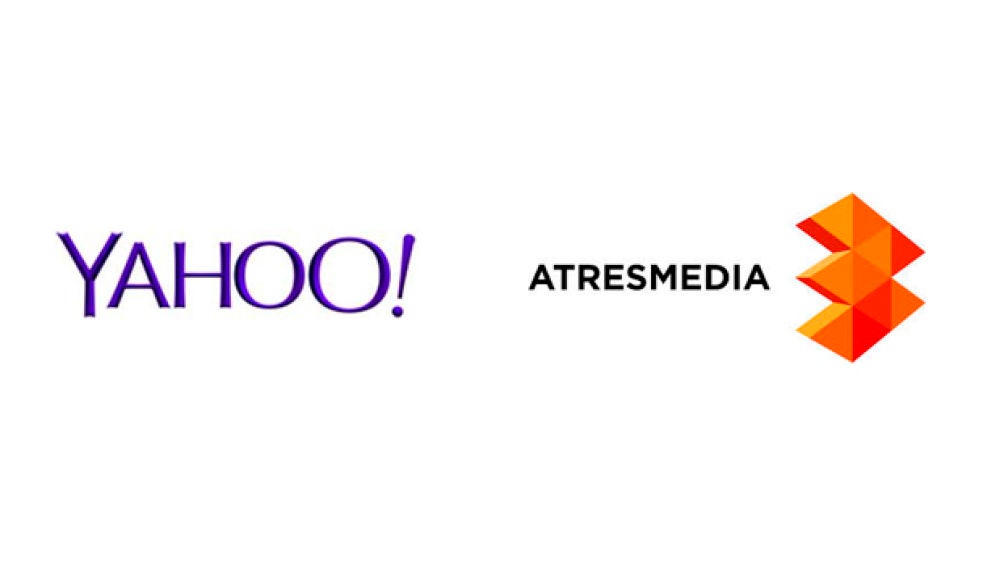 Yahoo y Atresmedia