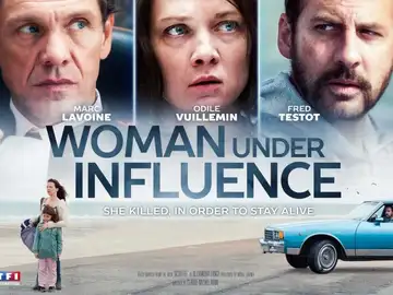 'Woman under influence' 'Woman under influence'
