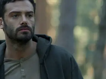 David Leon es Álex, en 'Refugiados' David Leon es Álex, en 'Refugiados'
