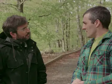 Jordi Évole entrevista a Iñaki Rekarte Jordi Évole entrevista a Iñaki Rekarte