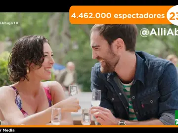 Allí abajo Allí abajo
