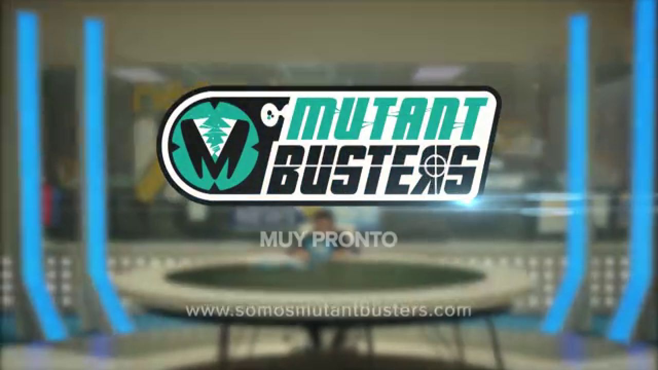 Mutant Busters' Coming to Neox Kidz