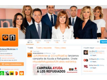 Antena 3 noticias twitter