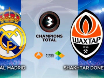 Super Real Madrid- Shakhtar Donetsk