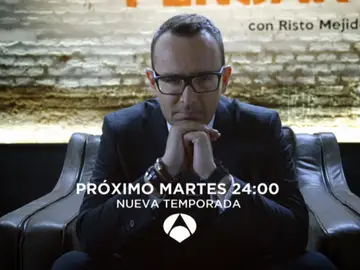 Nueva temporada de 'Al rincón', el próximo martes a las 24:00 horas Nueva temporada de 'Al rincón', el próximo martes a las 24:00 horas