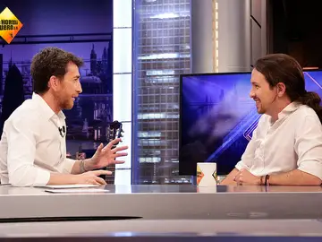 Pablo Iglesias Pablo Iglesias