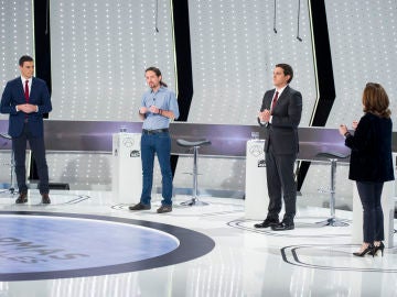 La violencia de género en el '7D, el debate decisivo' 