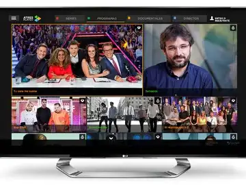 Atresplayer en Smart TV Atresplayer en Smart TV