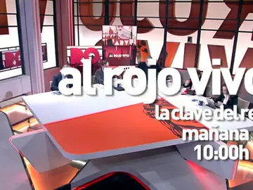 Especial 'Al Rojo Vivo: la clave del rey' Especial 'Al Rojo Vivo: la clave del rey'
