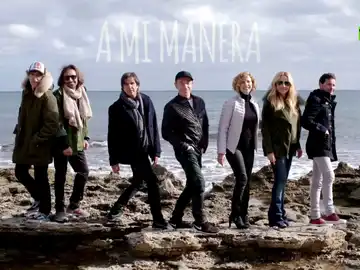 A mi manera llega este martes a laSexta A mi manera llega este martes a laSexta