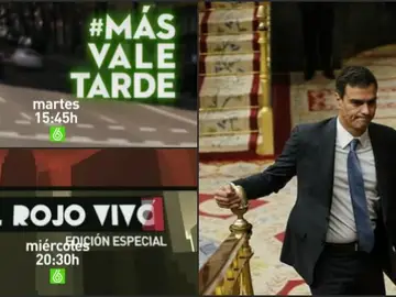 Cobertura especial con motivo del debate de investidura Cobertura especial con motivo del debate de investidura