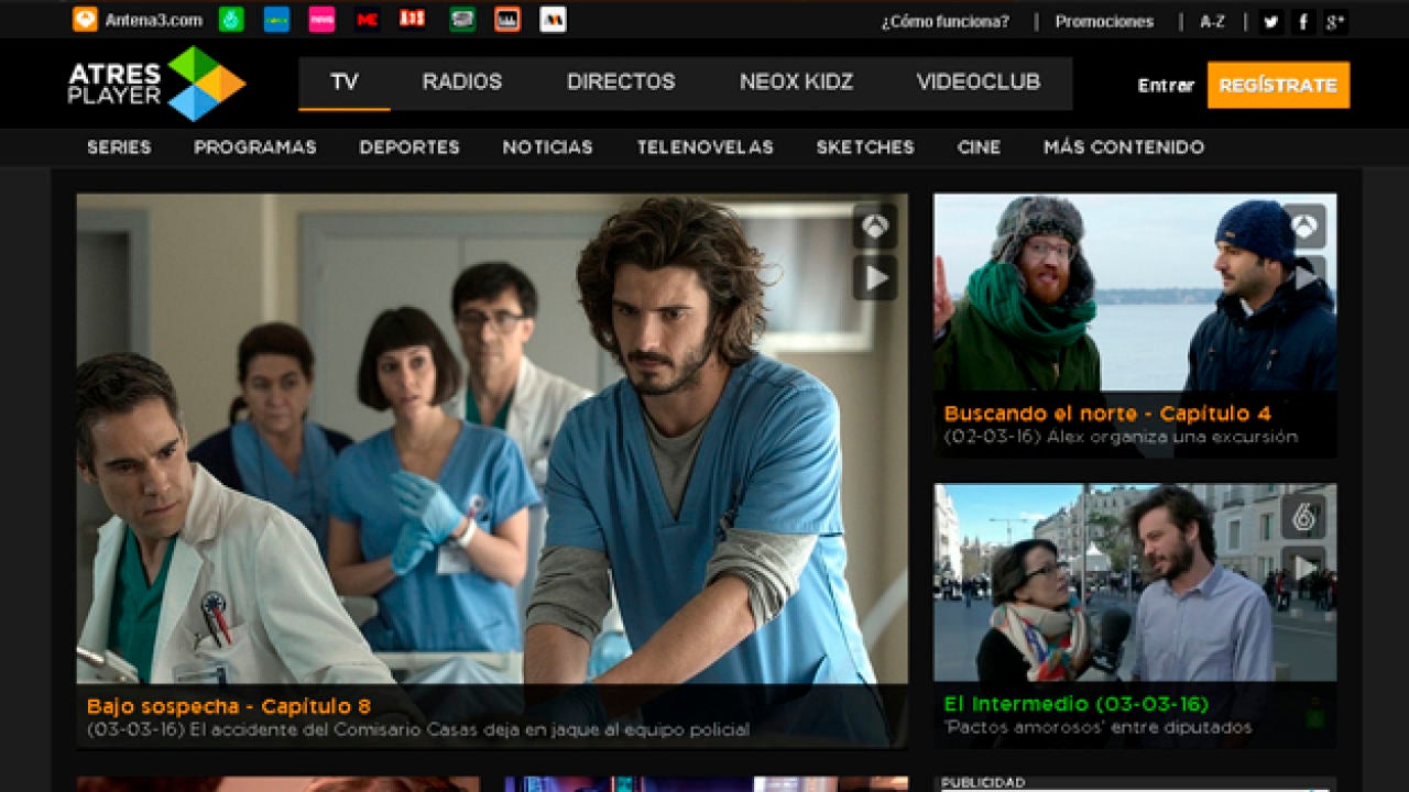 ATRESMEDIA PUBLICIDAD ATRESMEDIA Reafirma Su Liderazgo Como Grupo 