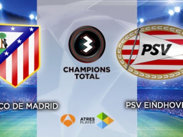Super champions Atlético - PSV