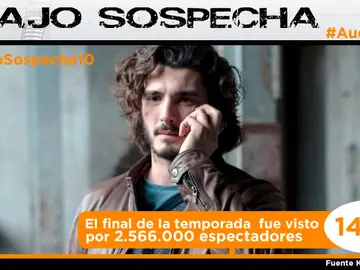 bajo sopecha final 2ª temporada bajo sopecha final 2ª temporada
