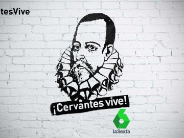 Cervantes Vive (logo nuevo)