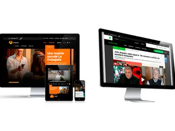 ATRESMEDIA logra su mejor dato histórico ATRESMEDIA logra su mejor dato histórico