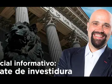 Especial investidura Onda Cero Especial investidura Onda Cero
