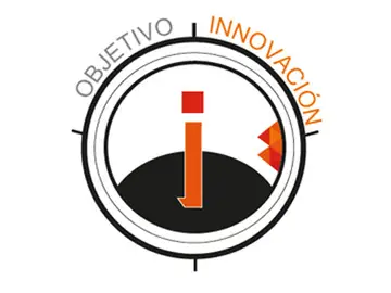 Objetivo Innovación Logo Objetivo Innovación Logo