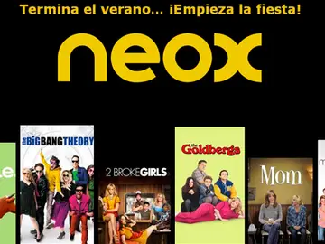 Otoño Neox 2016 Otoño Neox 2016